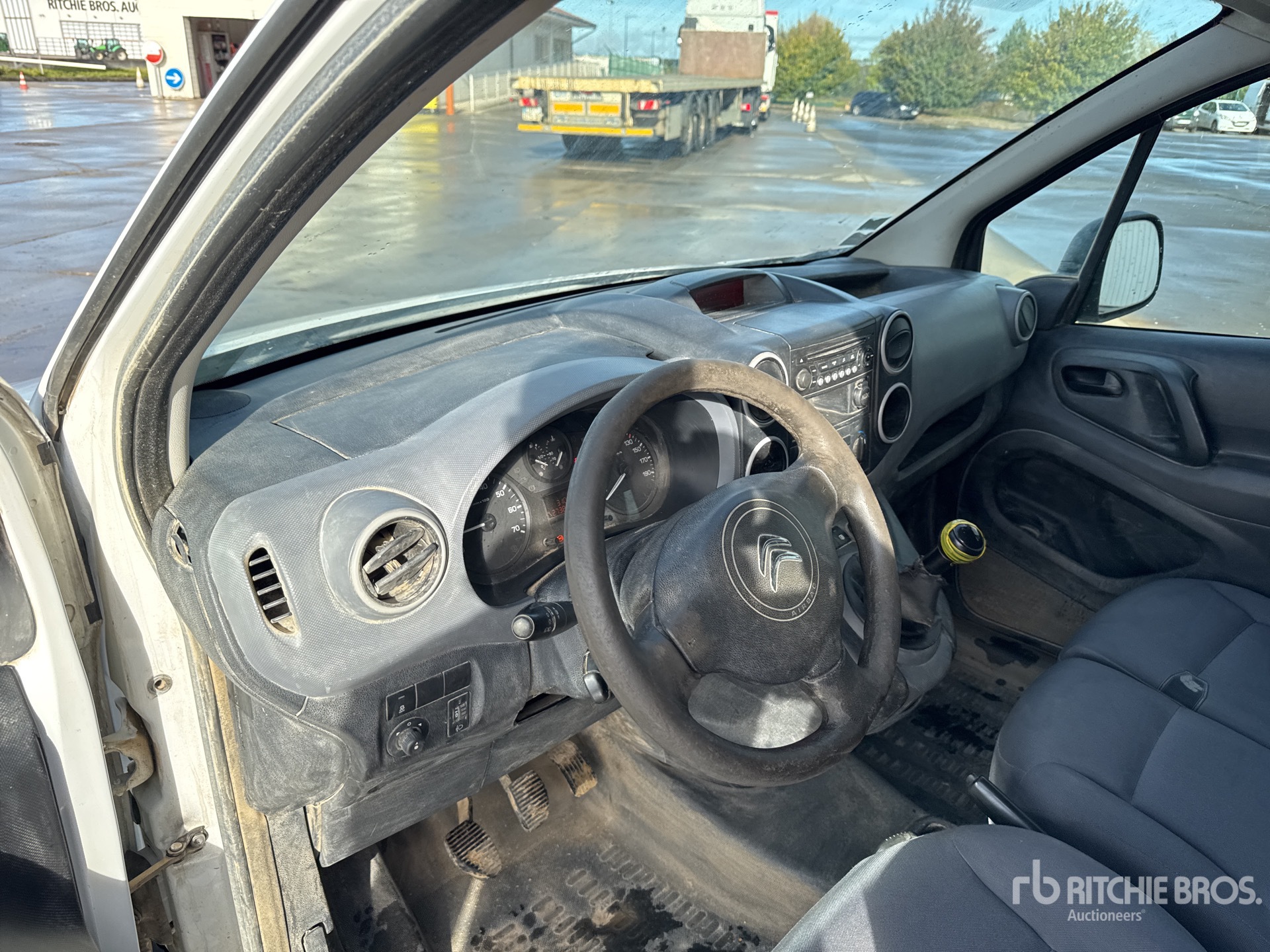 2014 Citroen BERLINGO
