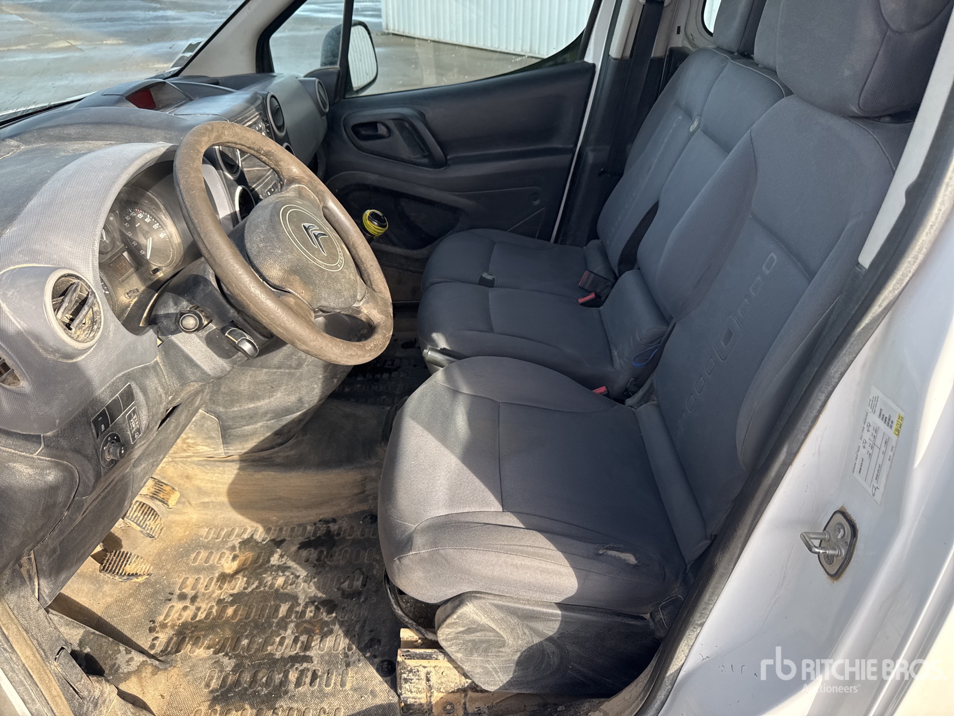 2014 Citroen BERLINGO