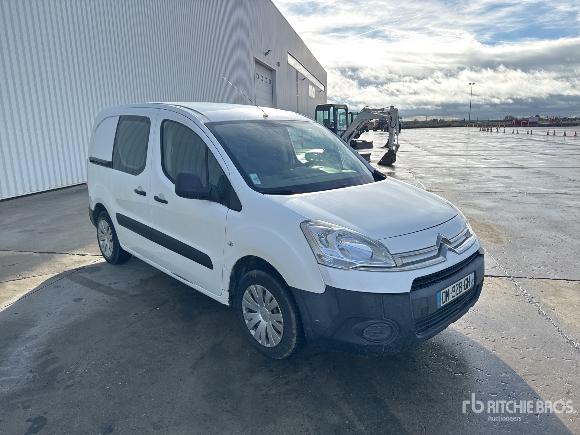 2014 Citroen BERLINGO