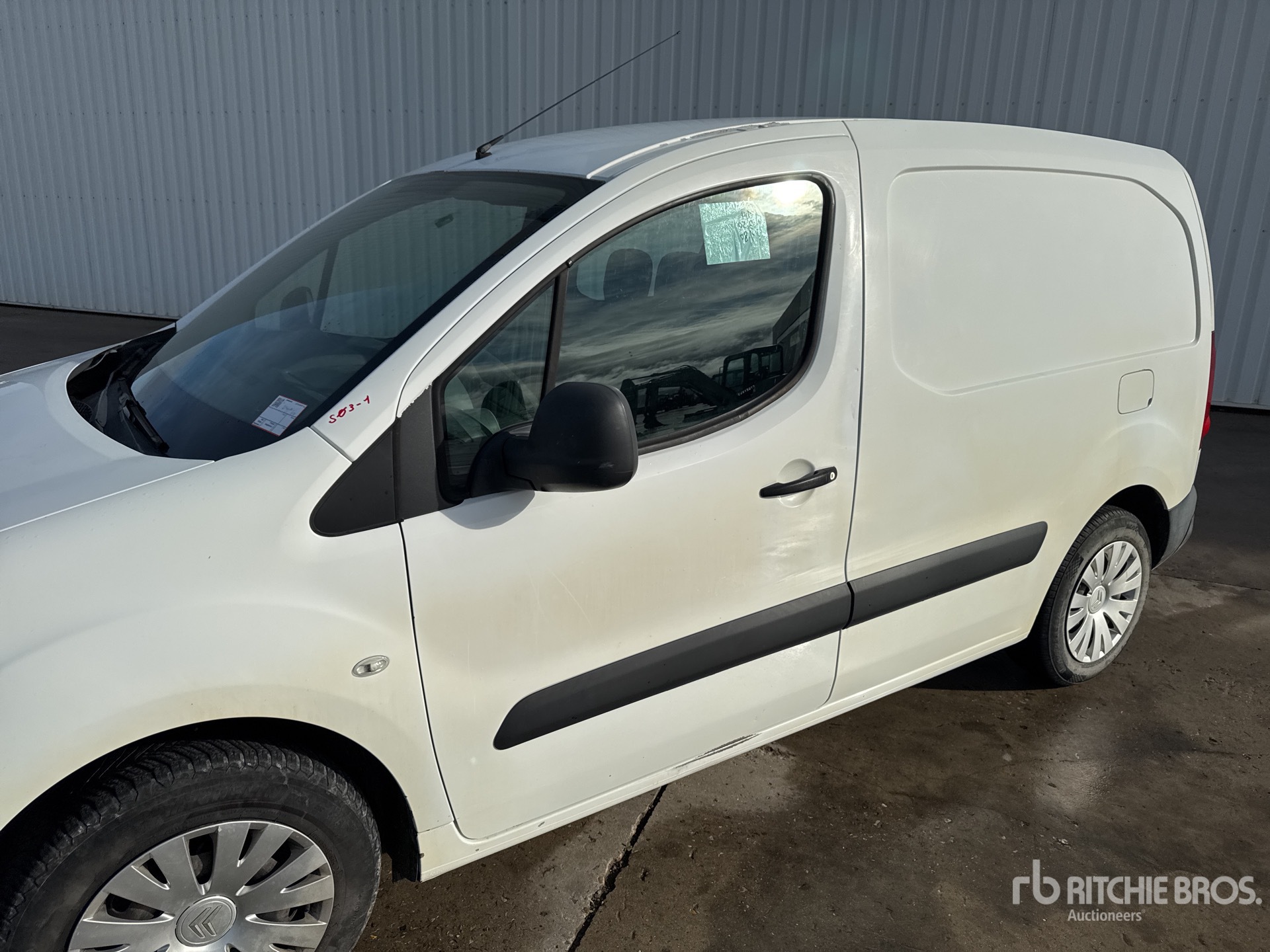 2014 Citroen BERLINGO