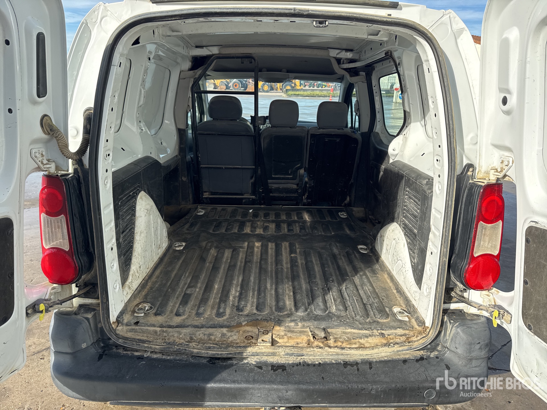 2014 Citroen BERLINGO