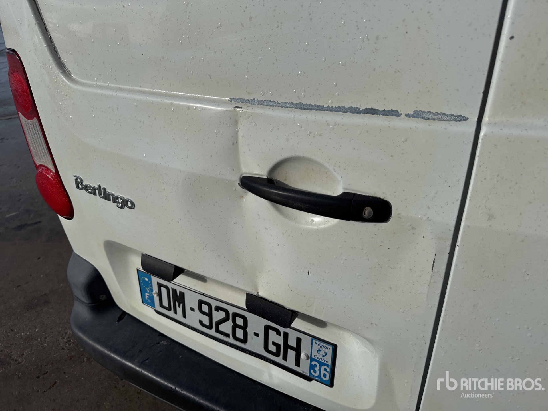 2014 Citroen BERLINGO