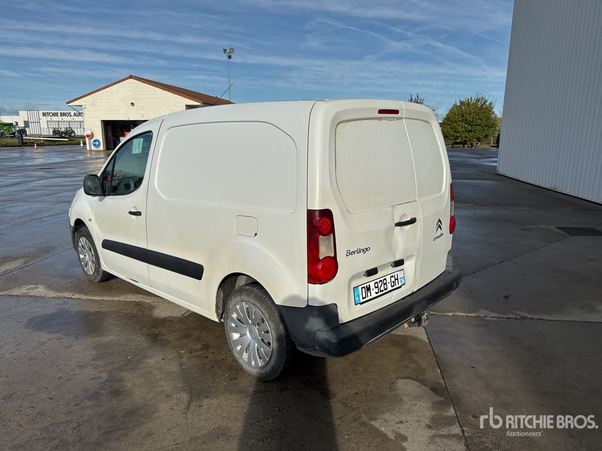 2014 Citroen BERLINGO