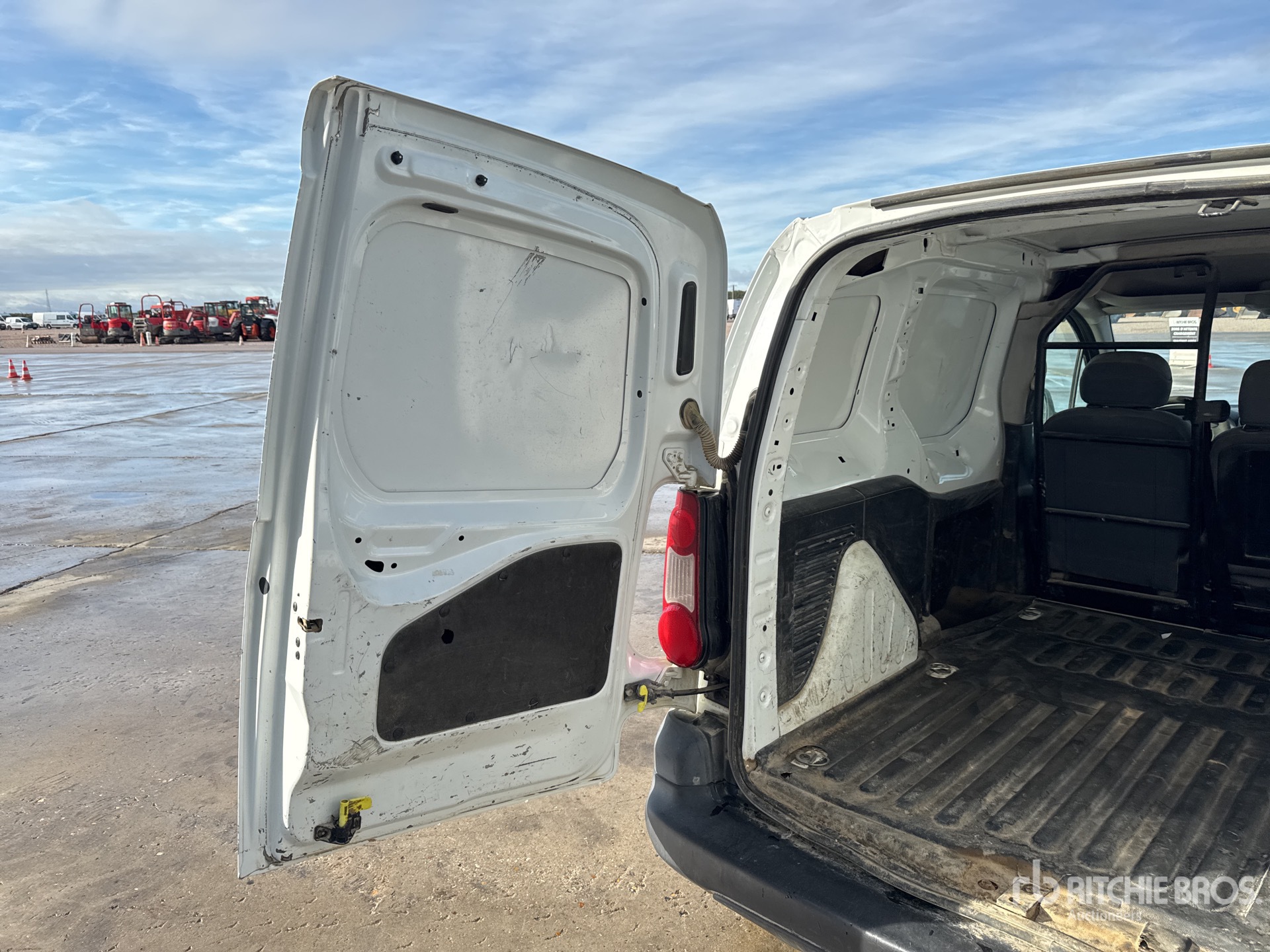 2014 Citroen BERLINGO