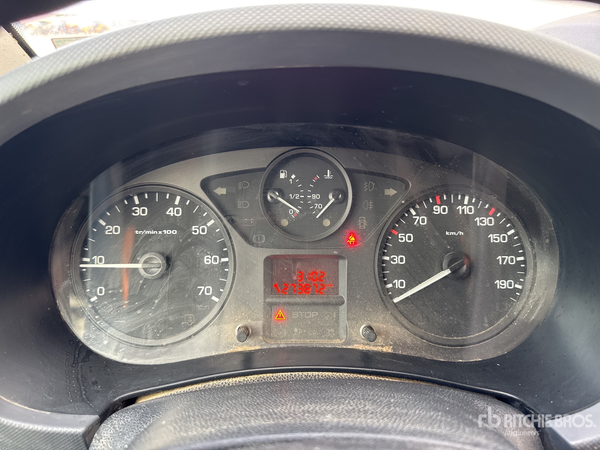 2014 Citroen BERLINGO