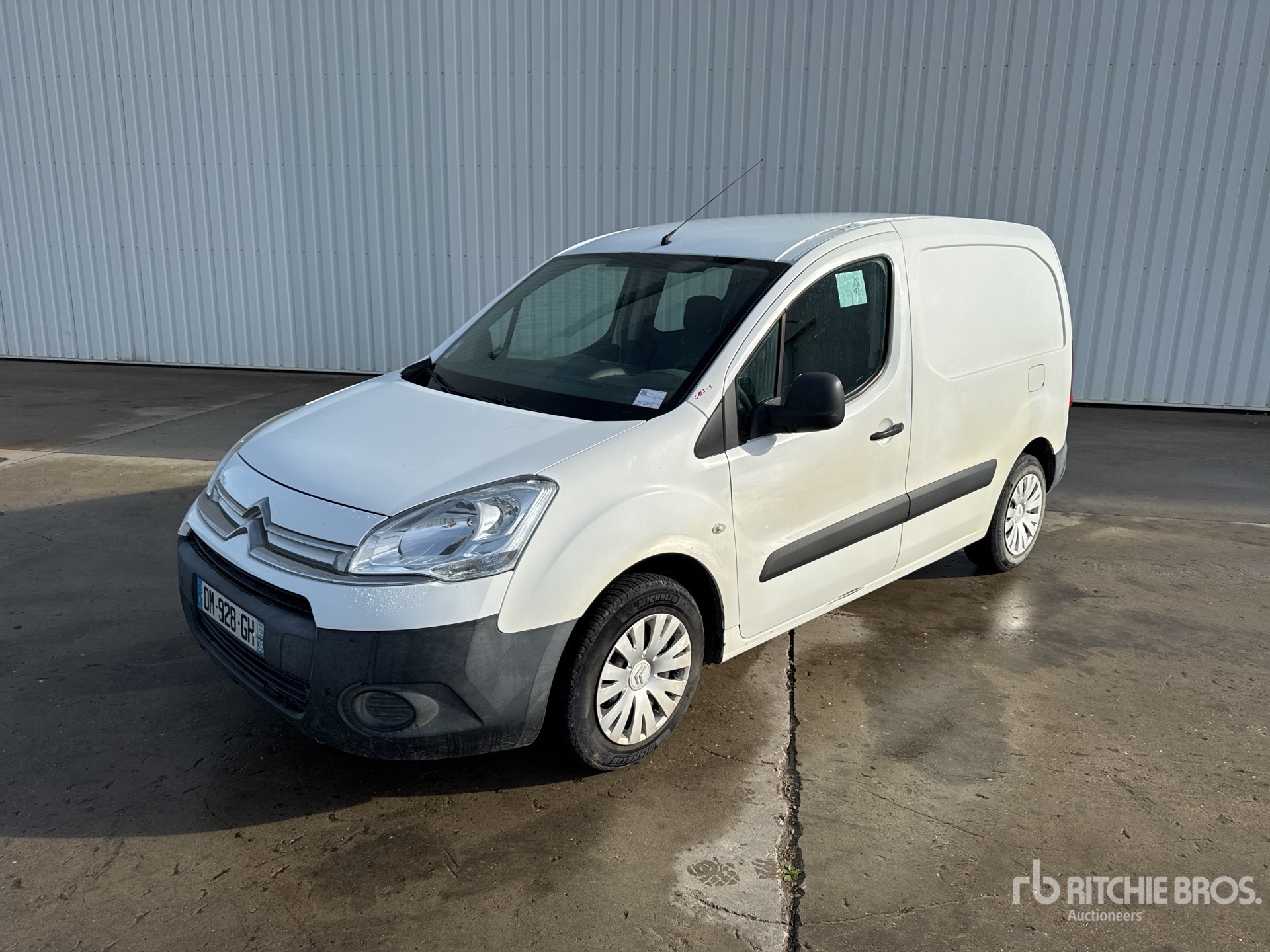 Photo of 2014 Citroen BERLINGO