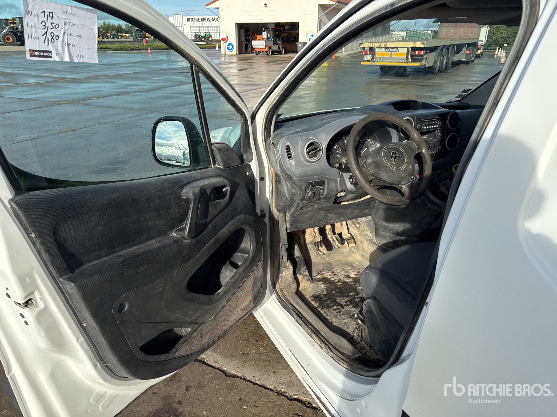2014 Citroen BERLINGO
