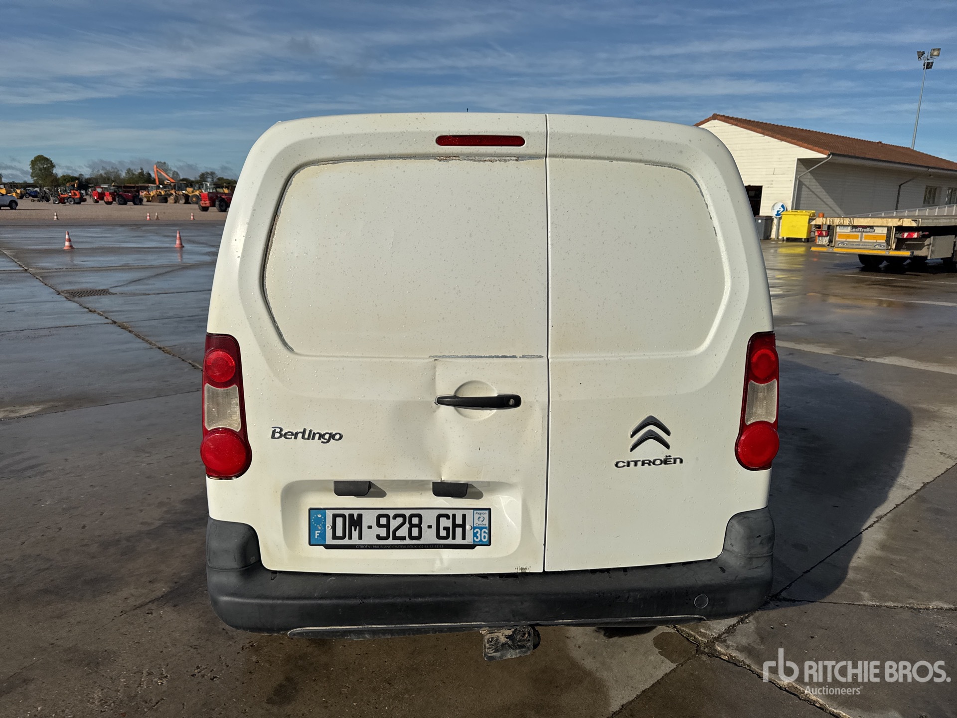2014 Citroen BERLINGO