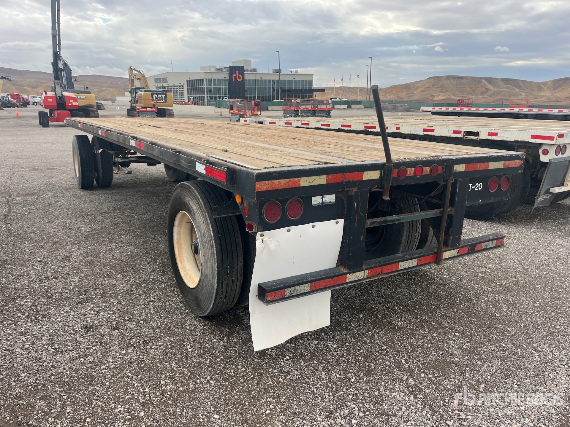 2005 Utility FF2C
