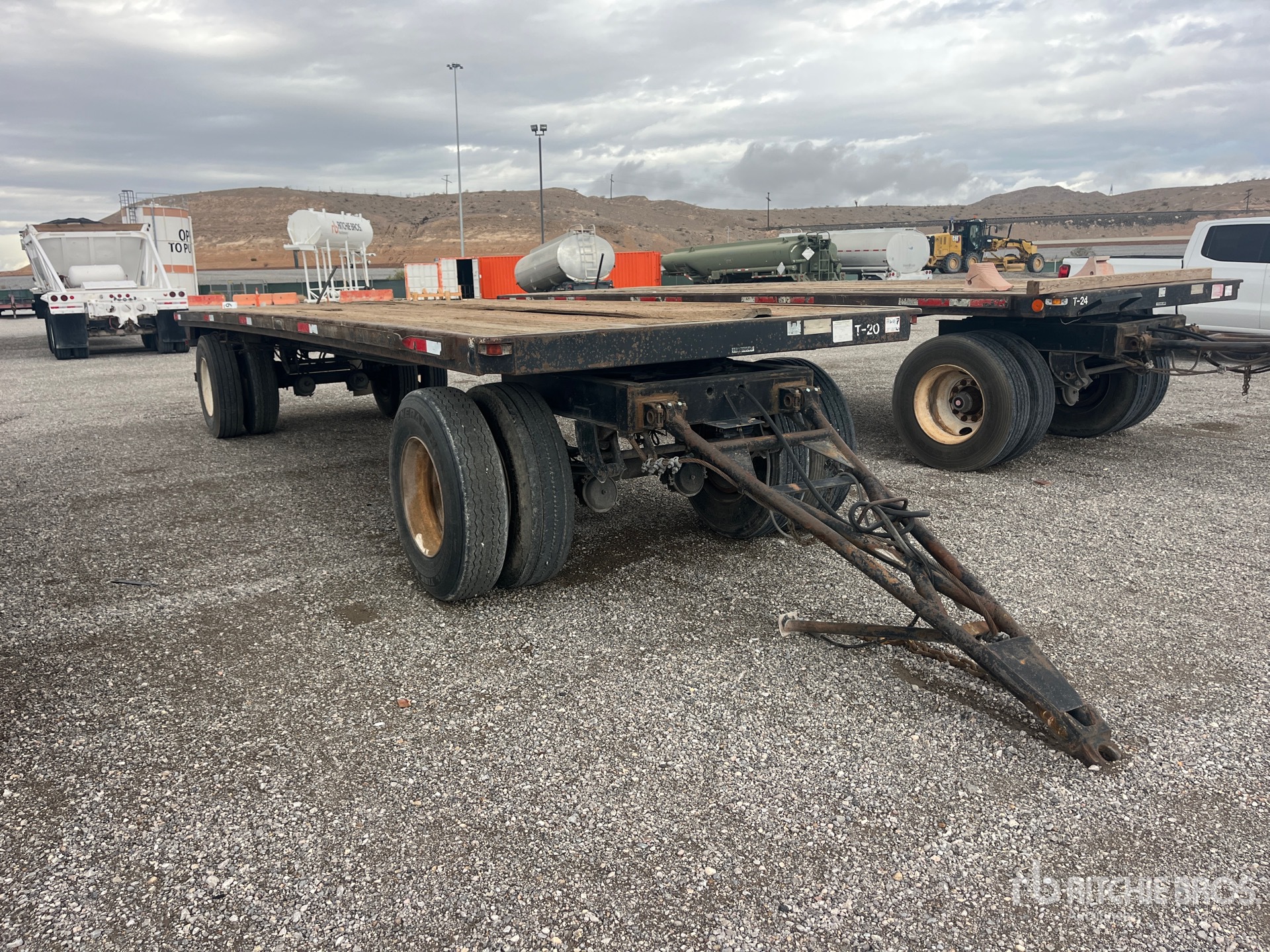 2005 Utility FF2C
