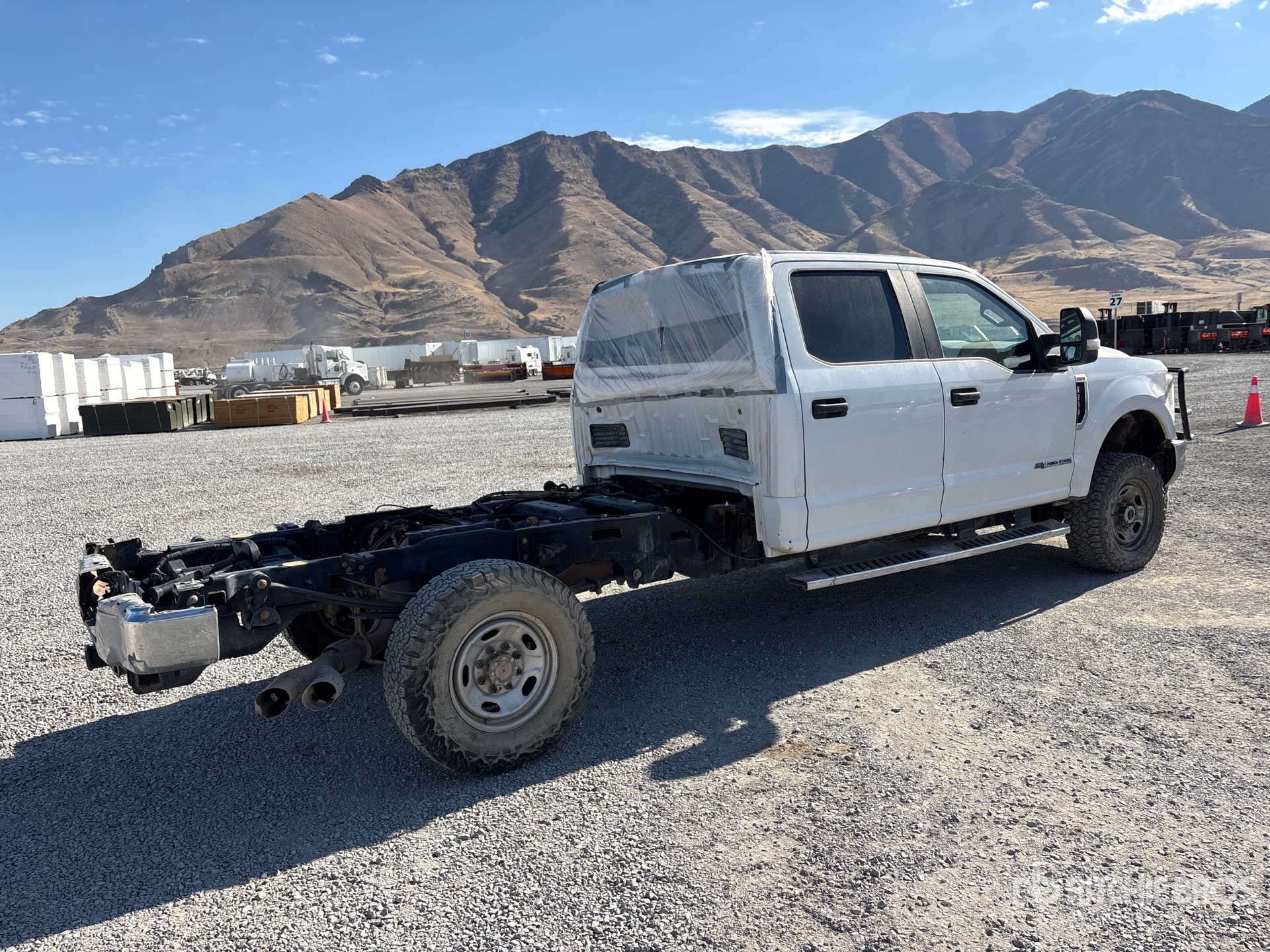 2019 Ford F-250