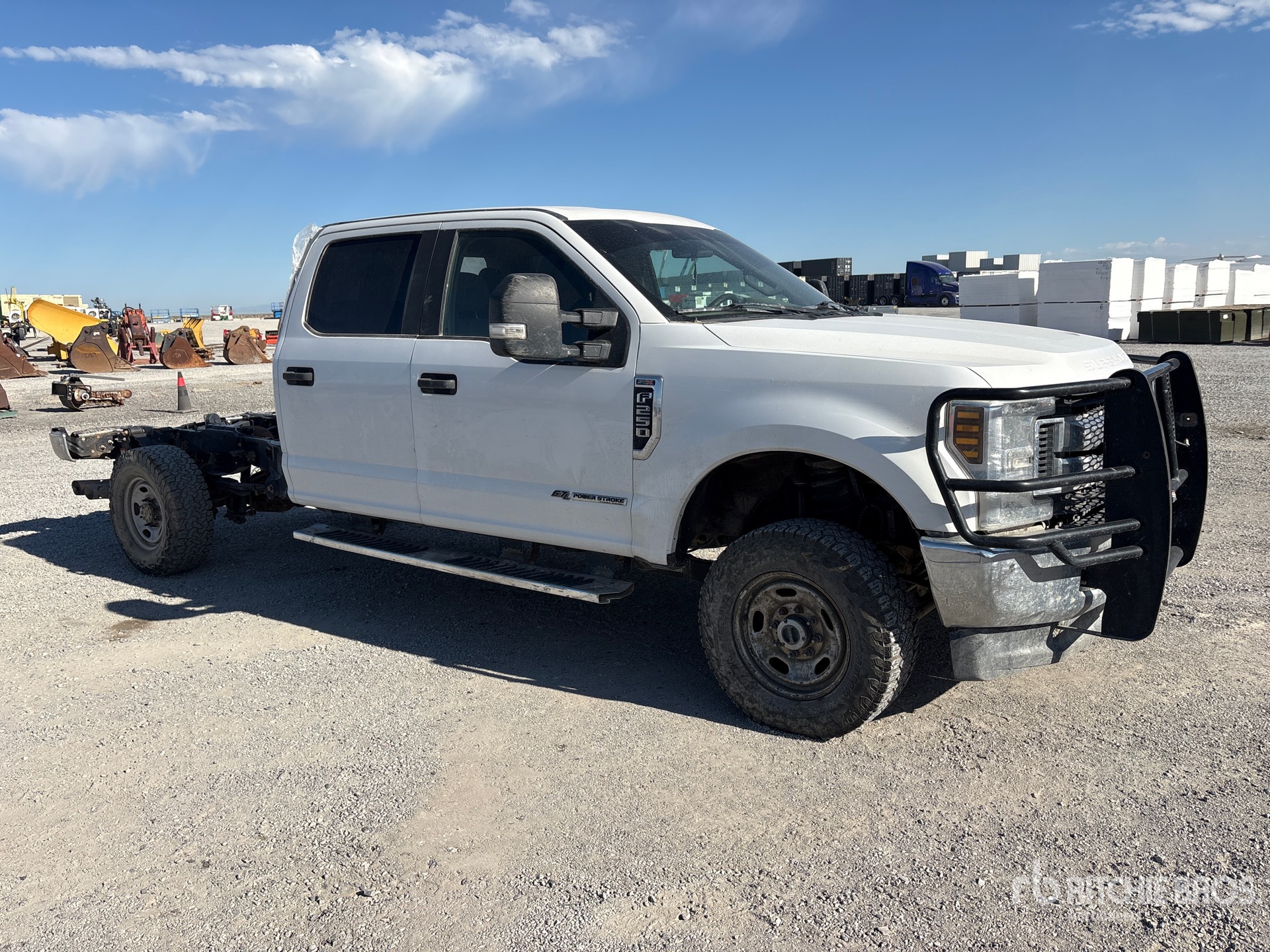 2019 Ford F-250
