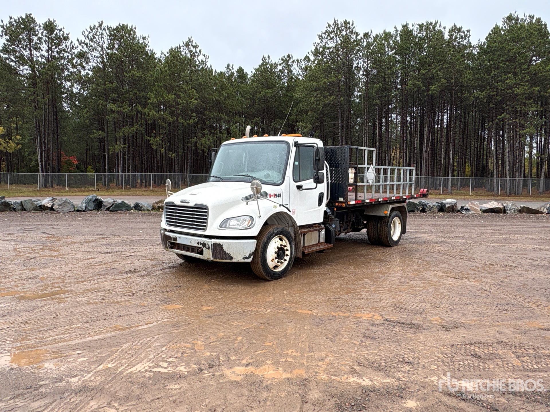 2017 Freightliner M2 106