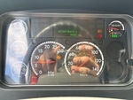 Cab with Warning Lights