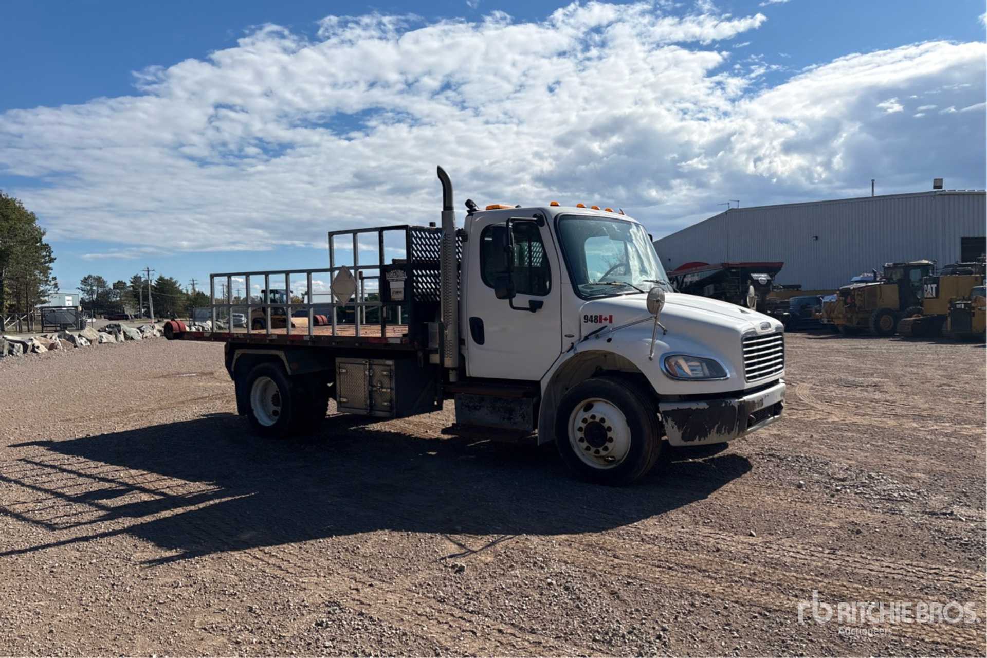 2017 Freightliner M2 106