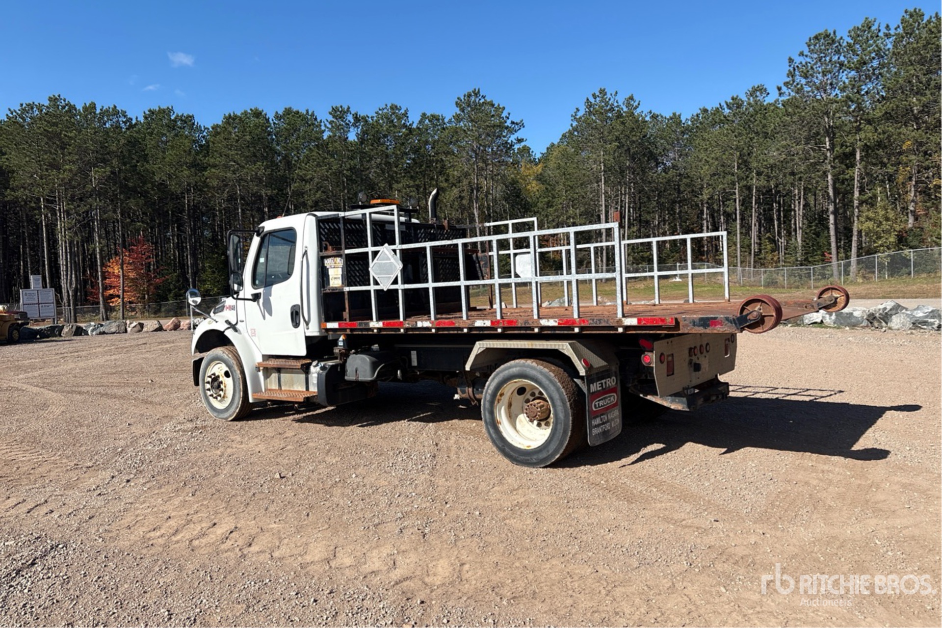 2017 Freightliner M2 106