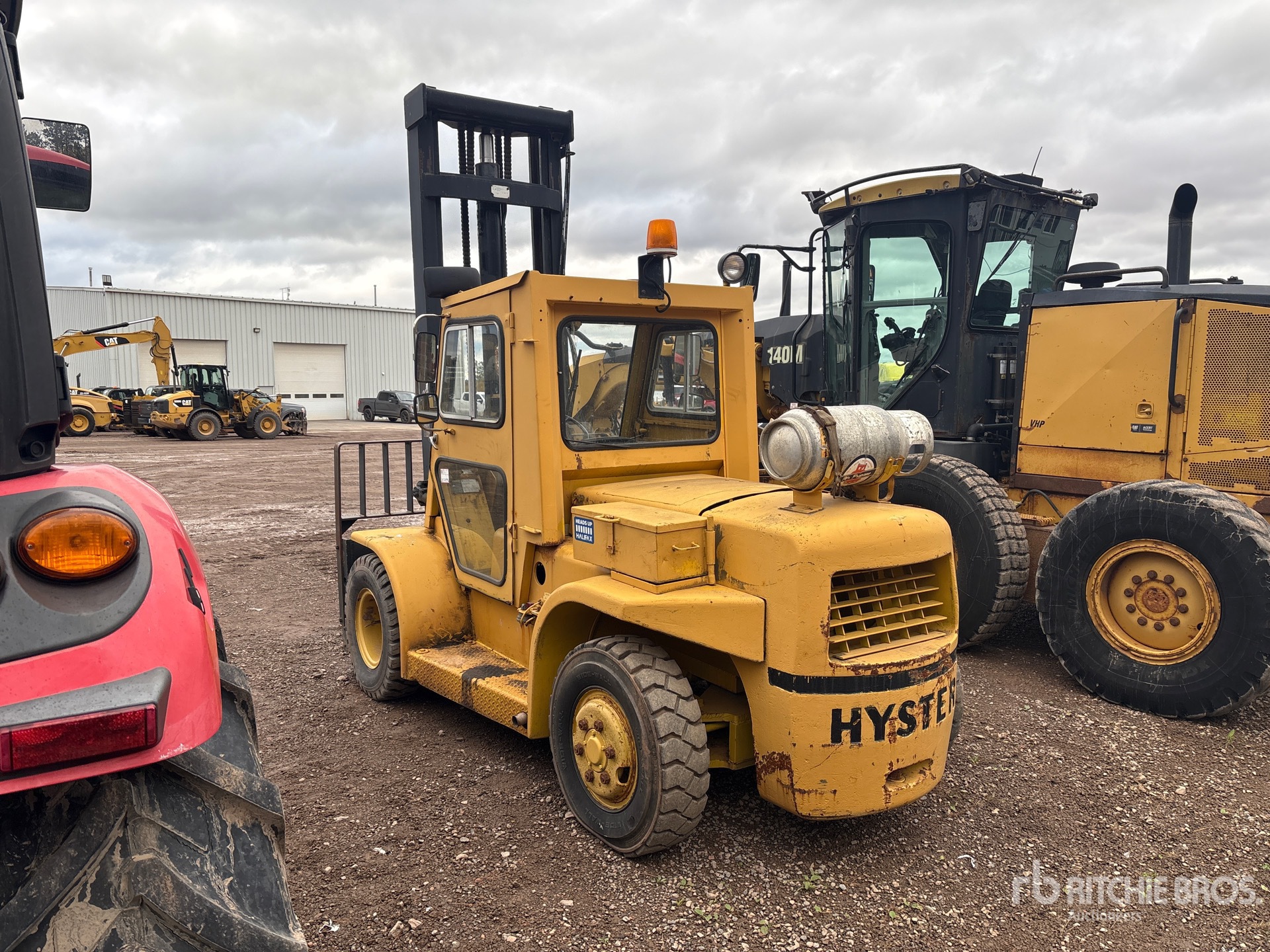 Hyster H150F
