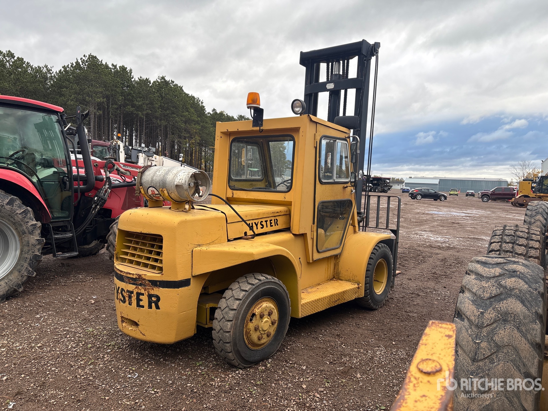 Hyster H150F