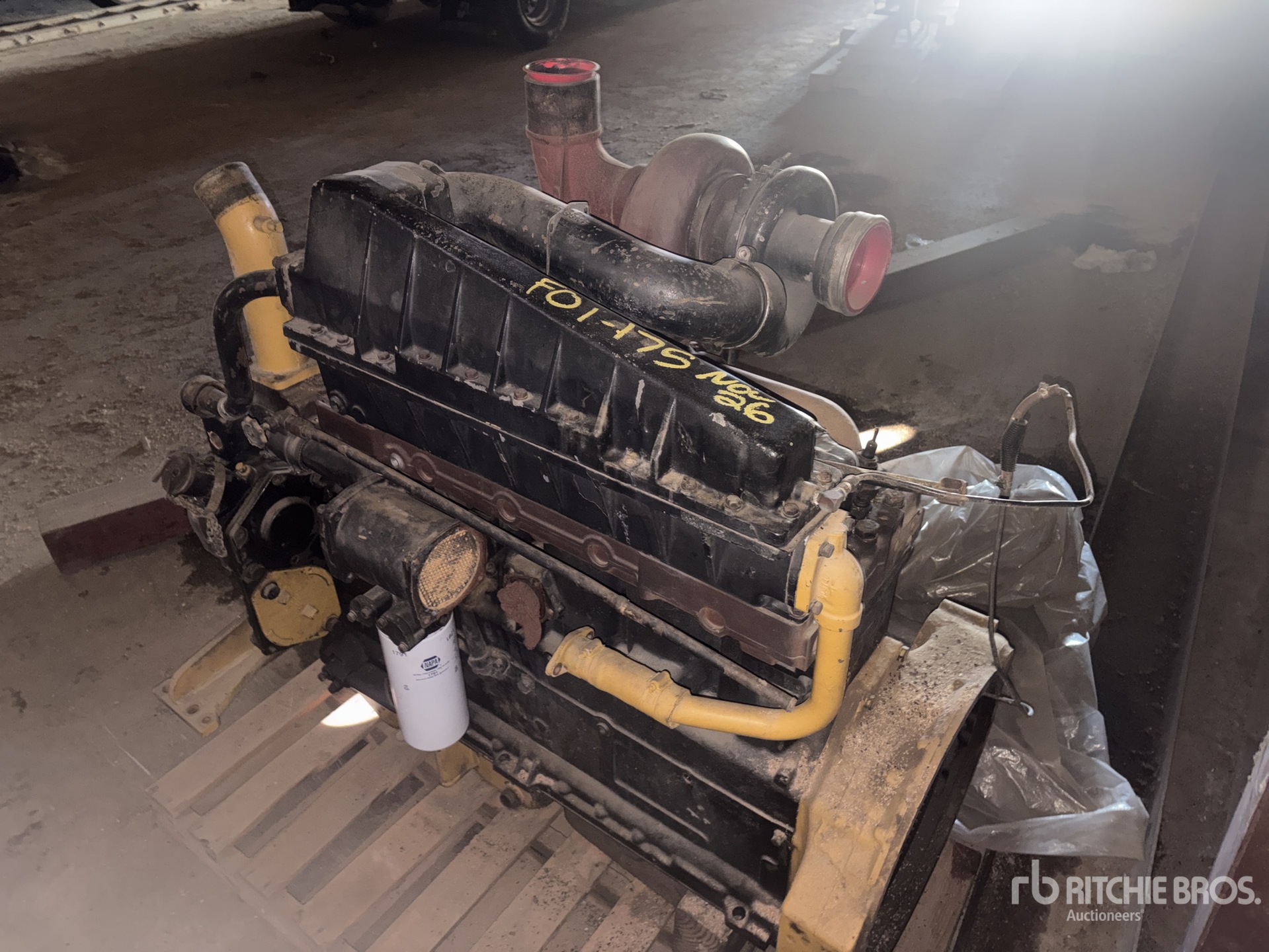 Caterpillar 3306
