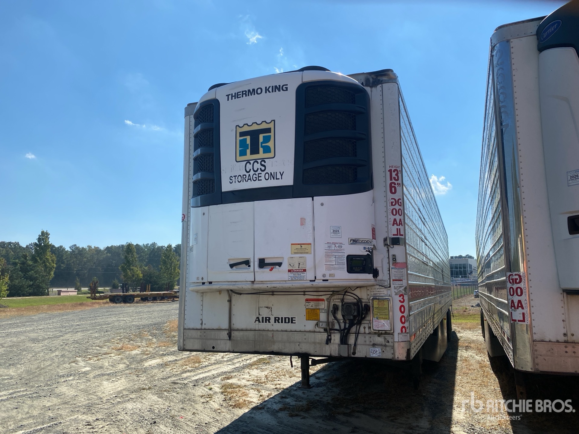2018 Utility VS2RA