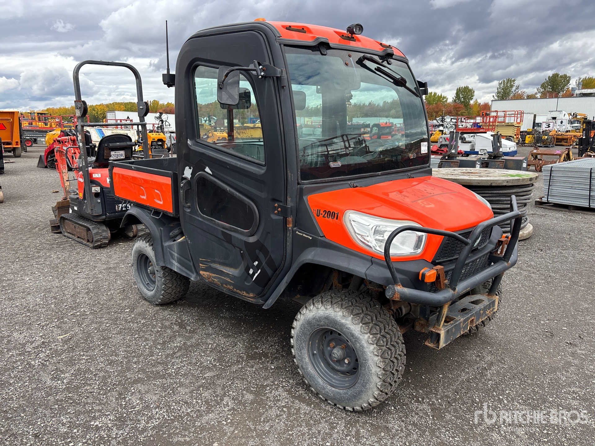 2019 Kubota RTV-X1100C