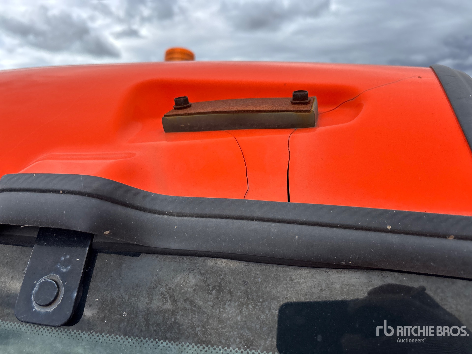 2019 Kubota RTV-X1100C