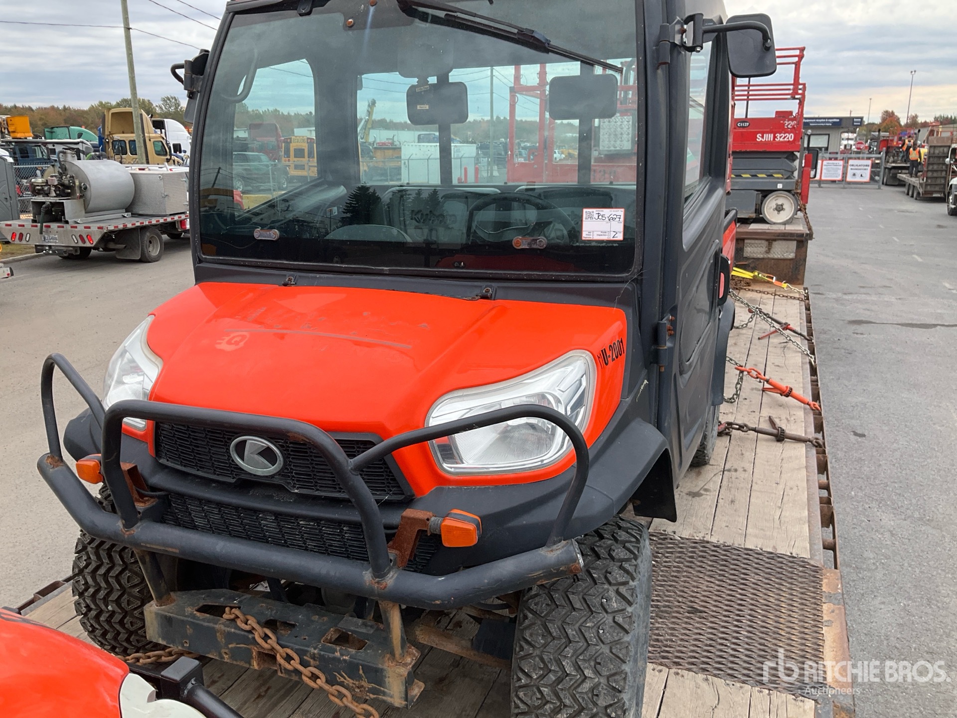 2019 Kubota RTV-X1100C
