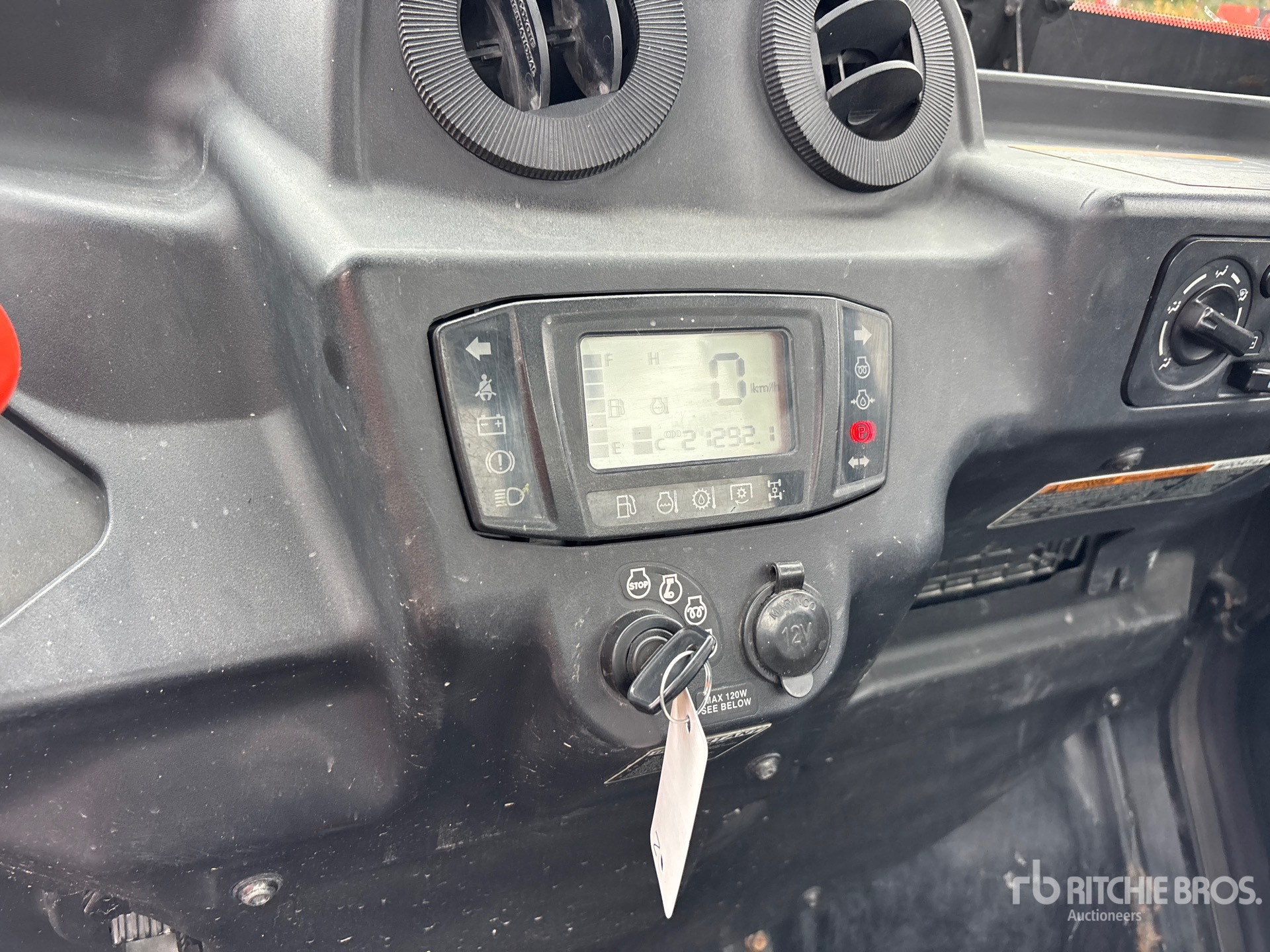 2019 Kubota RTV-X1100C