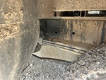 Underbody with 