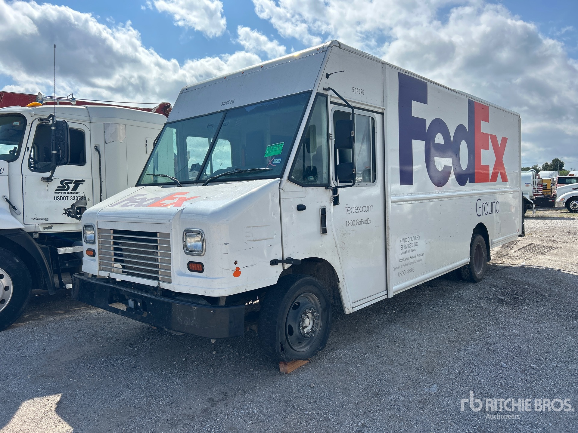 2021 Ford F59