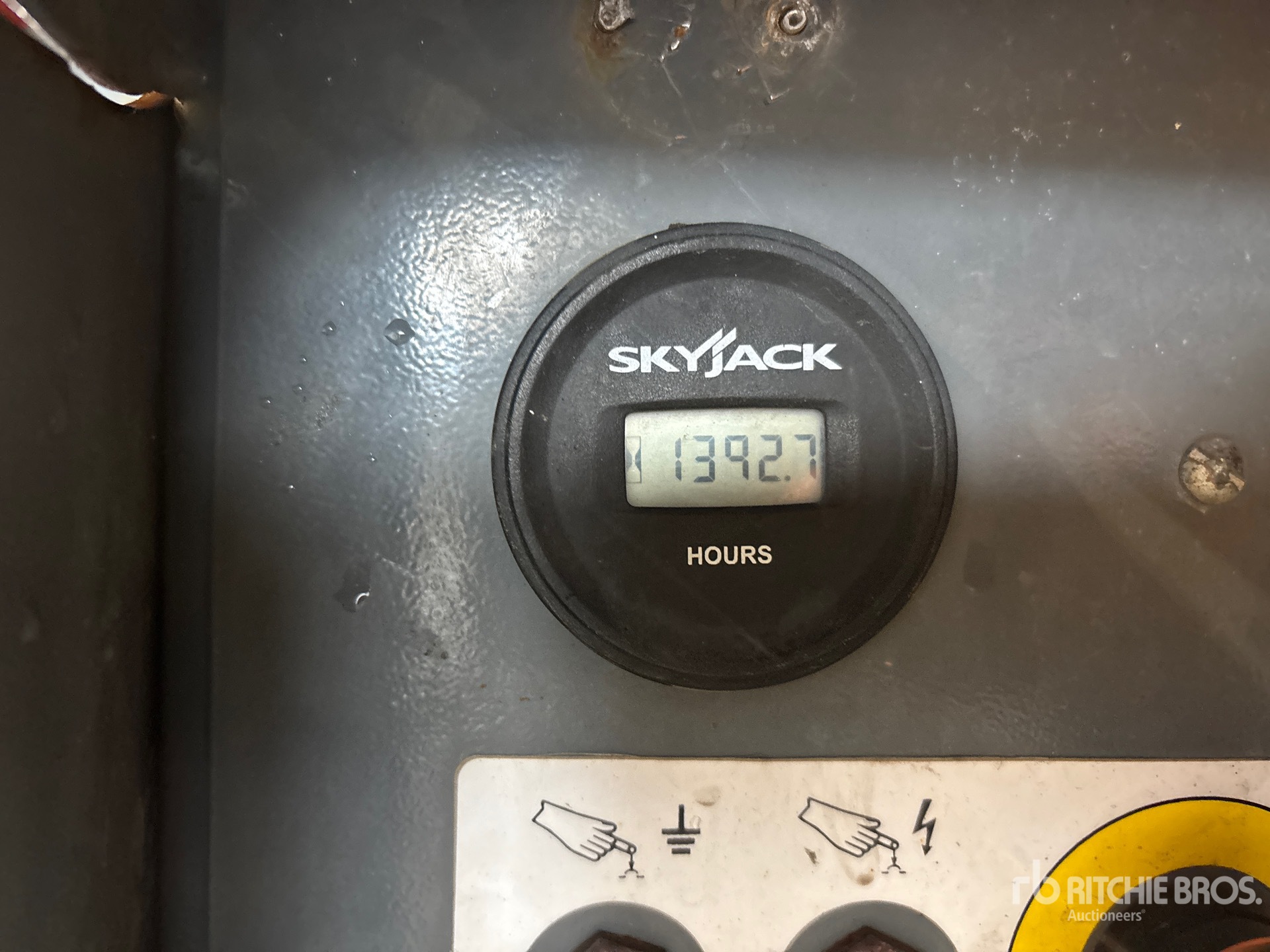 2019 Skyjack SJ6832 RT