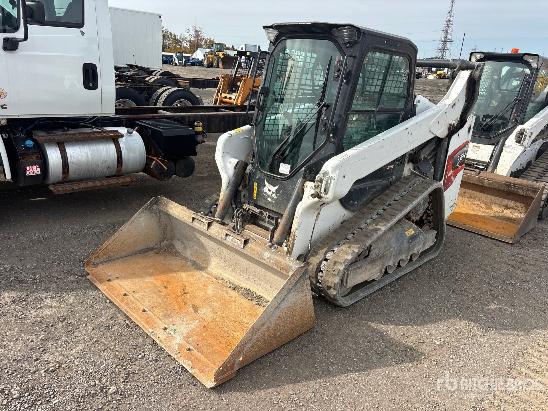 2023 Bobcat T64