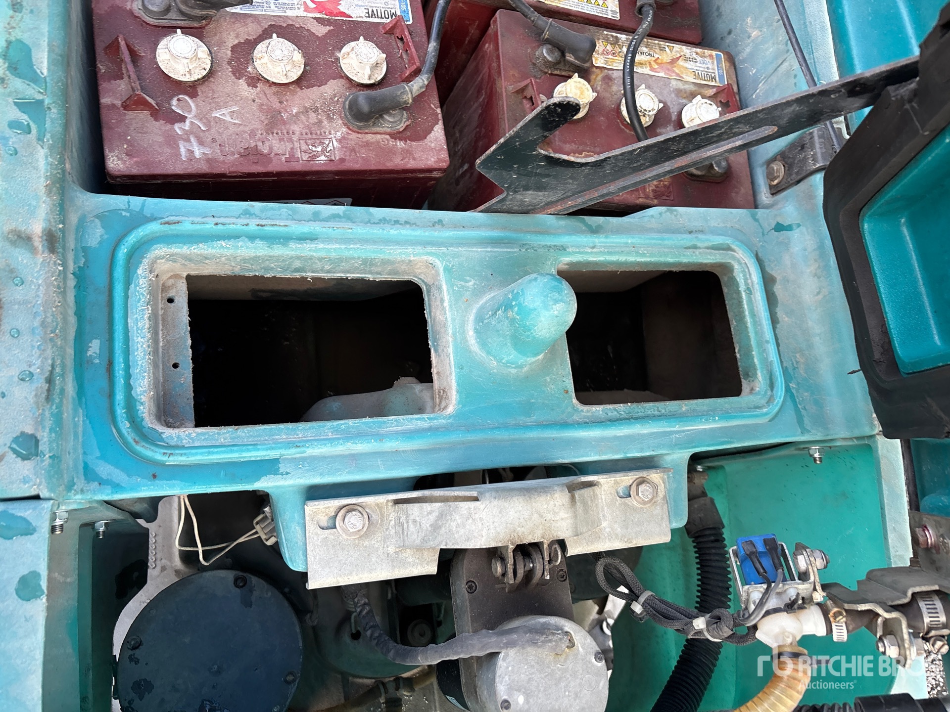 Tennant  5700