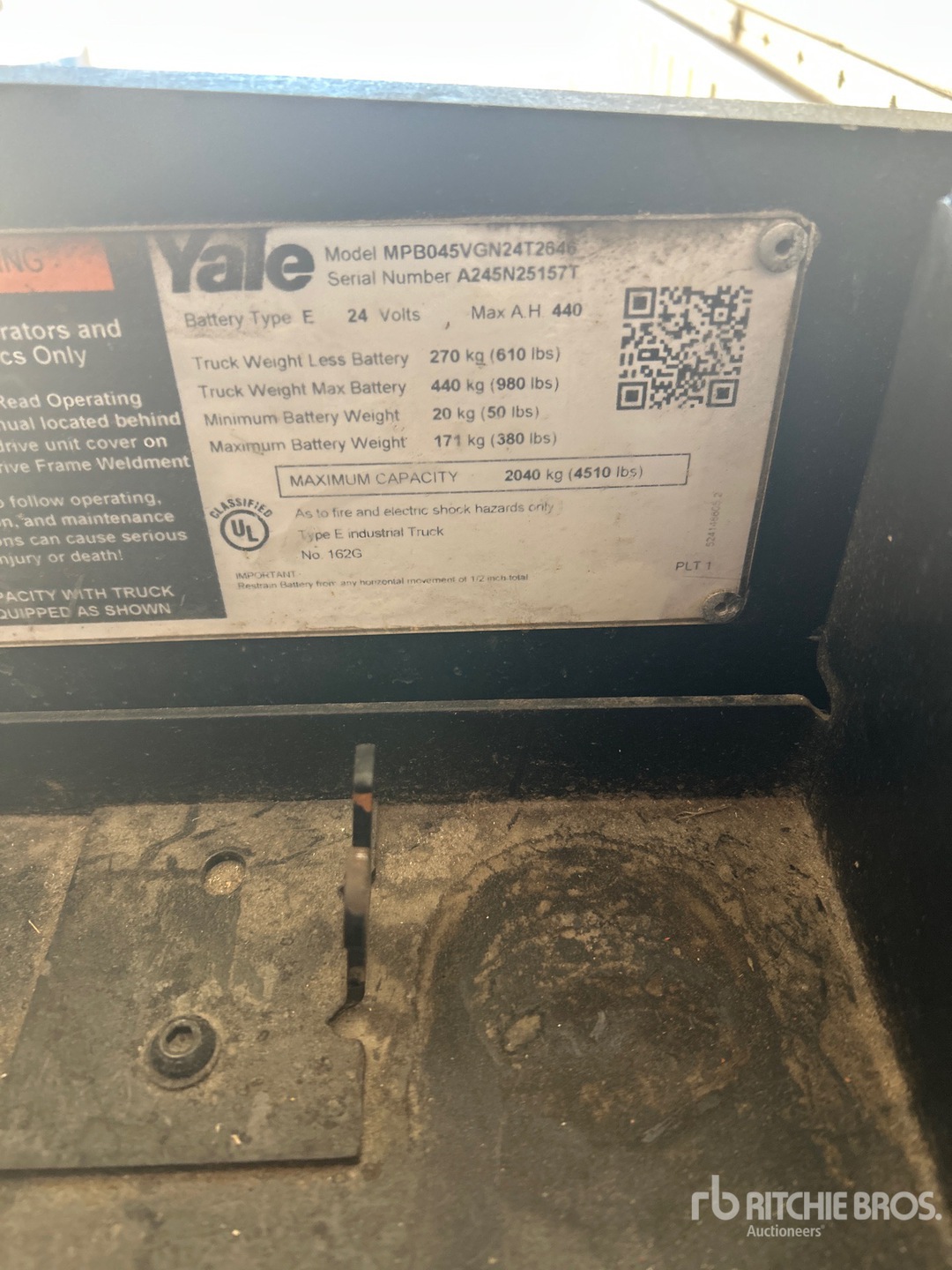 2019 Yale MPB045