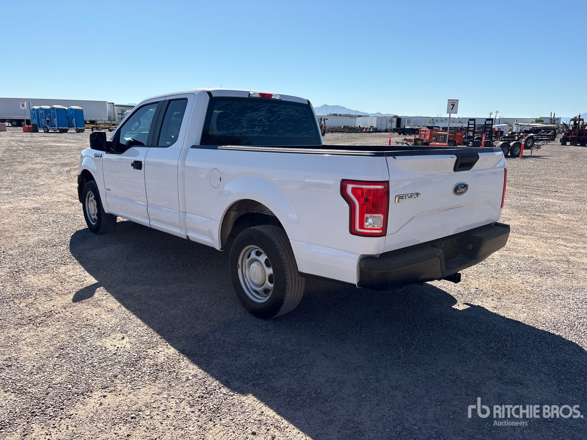 2016 Ford F-150