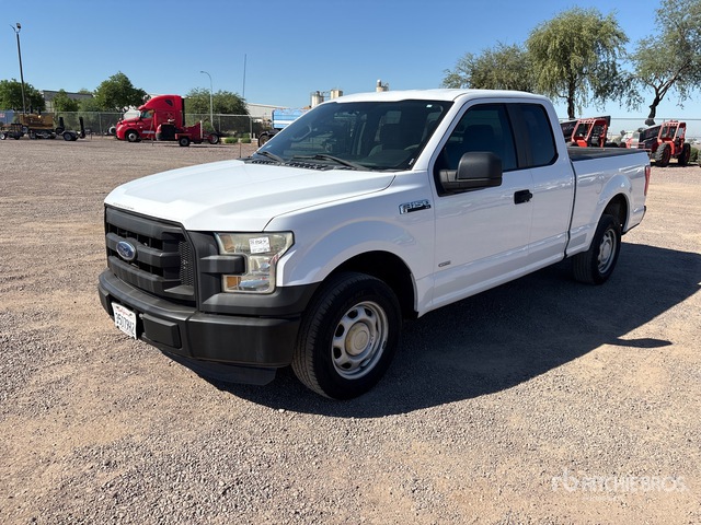 2016 Ford F-150 Pickup