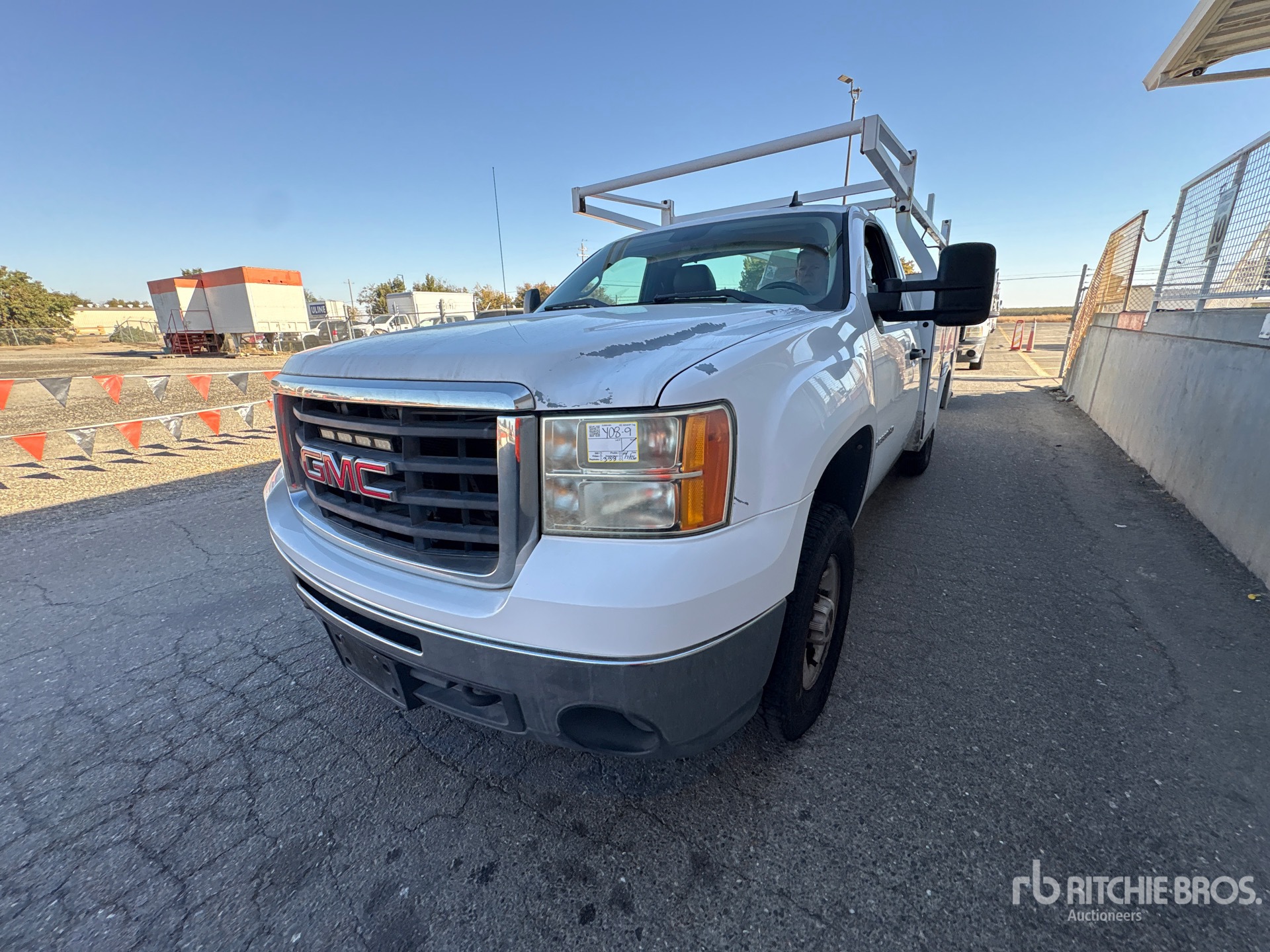 2009 GMC 2500HD