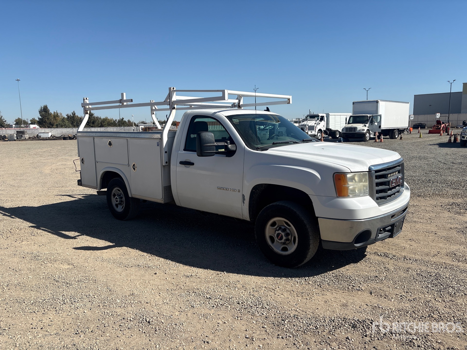 2009 GMC 2500HD