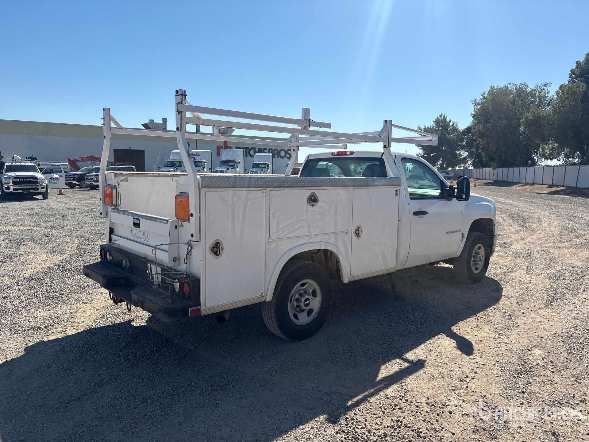 2009 GMC 2500HD