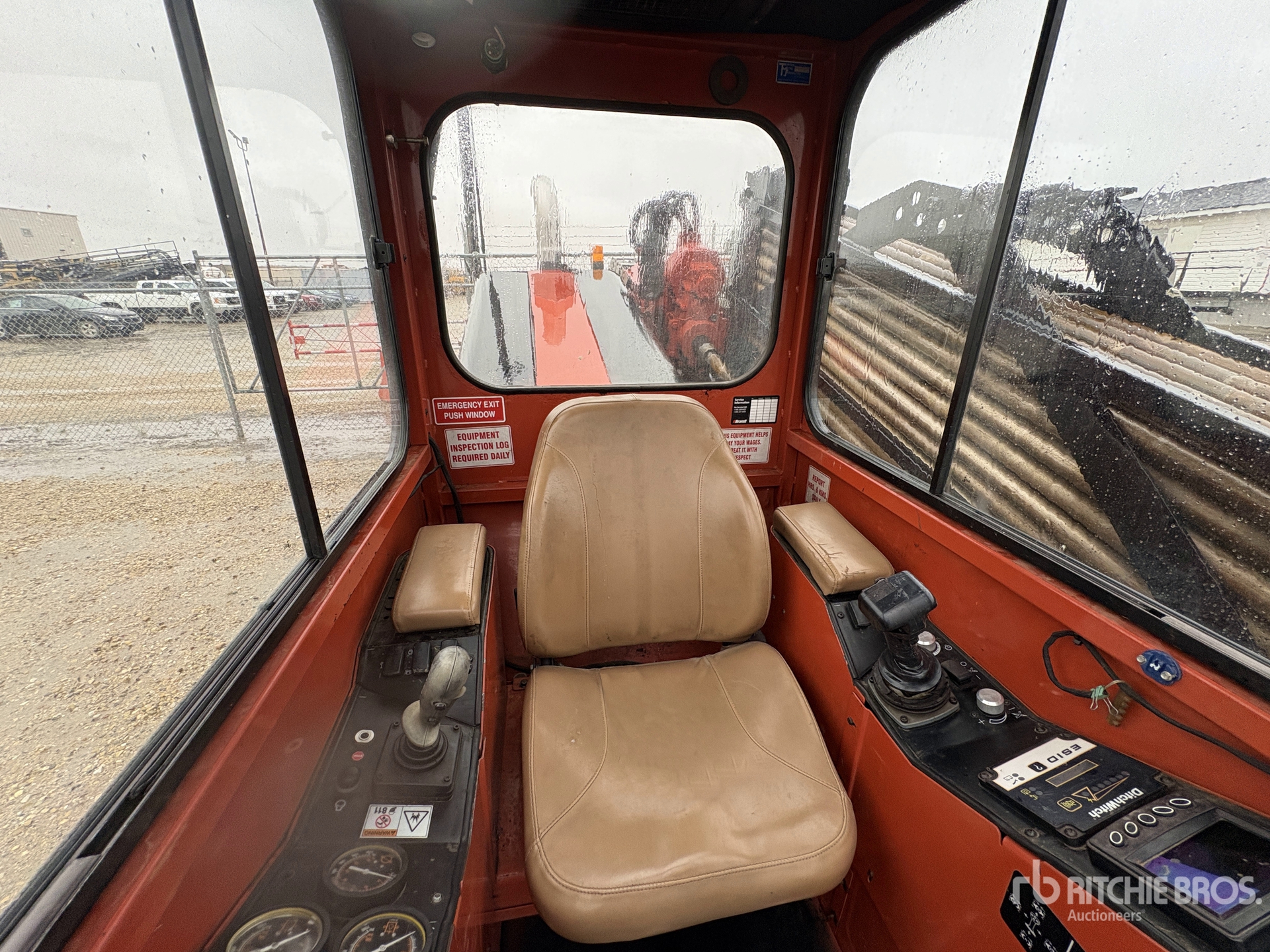 2014 Ditch Witch JT25