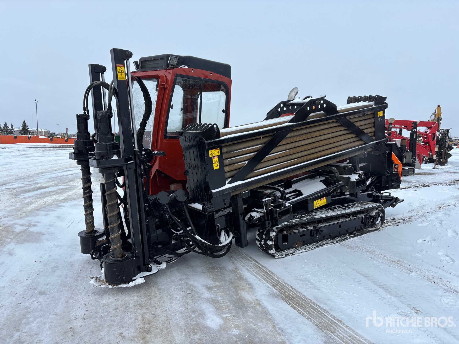 Photo of 2014 Ditch Witch JT25
