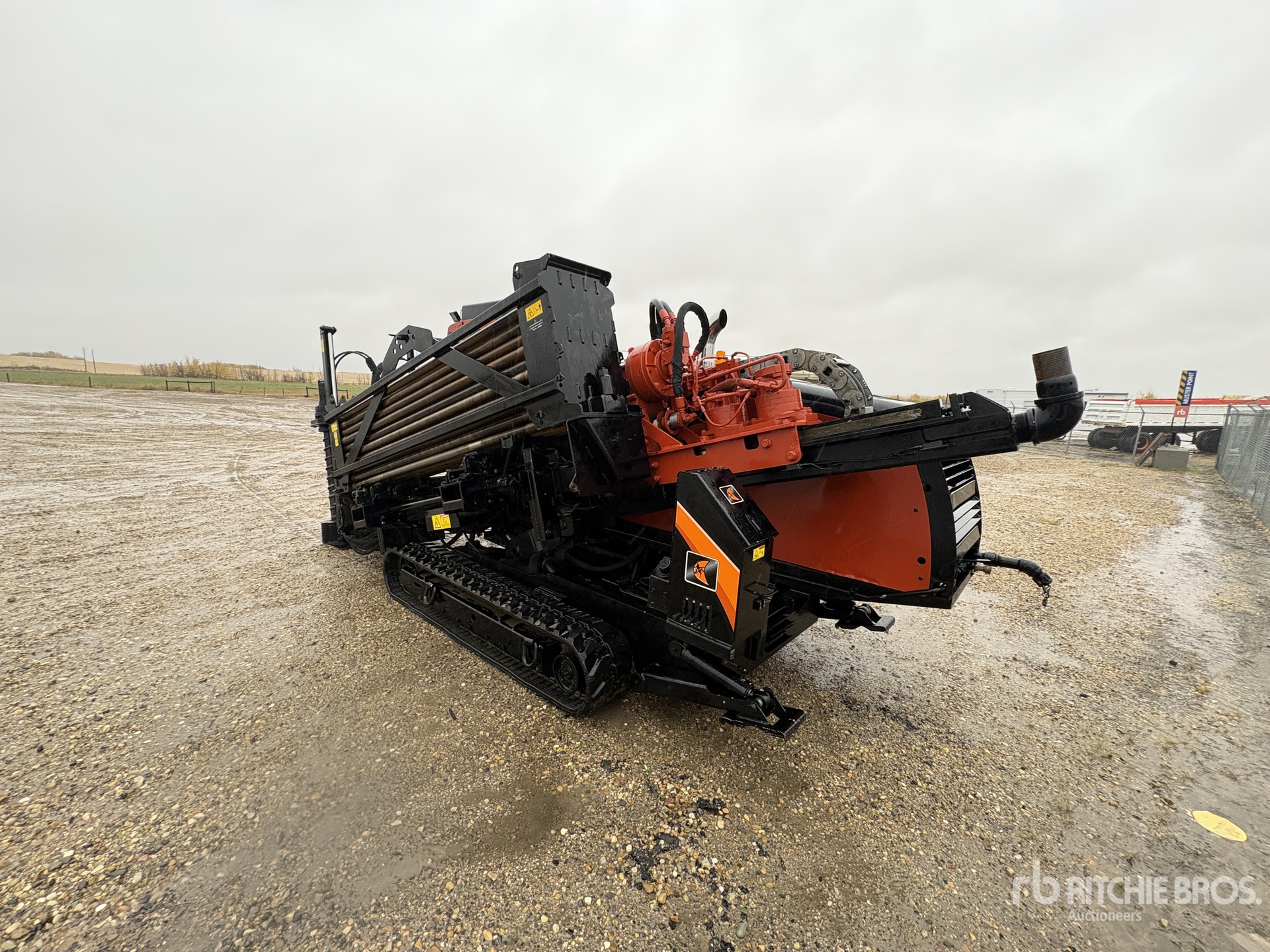 2014 Ditch Witch JT25