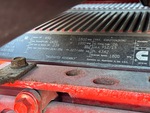 Engine with
