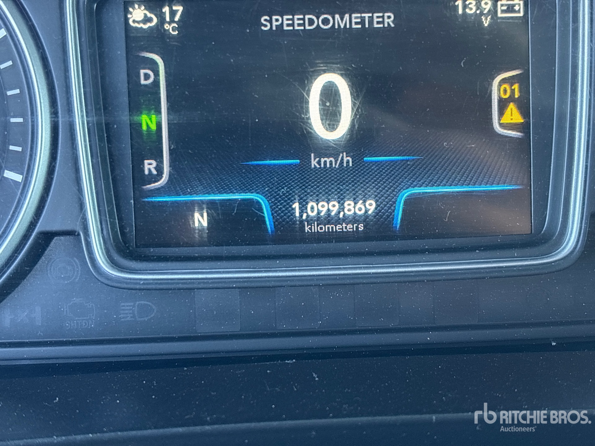 2019 International LT625