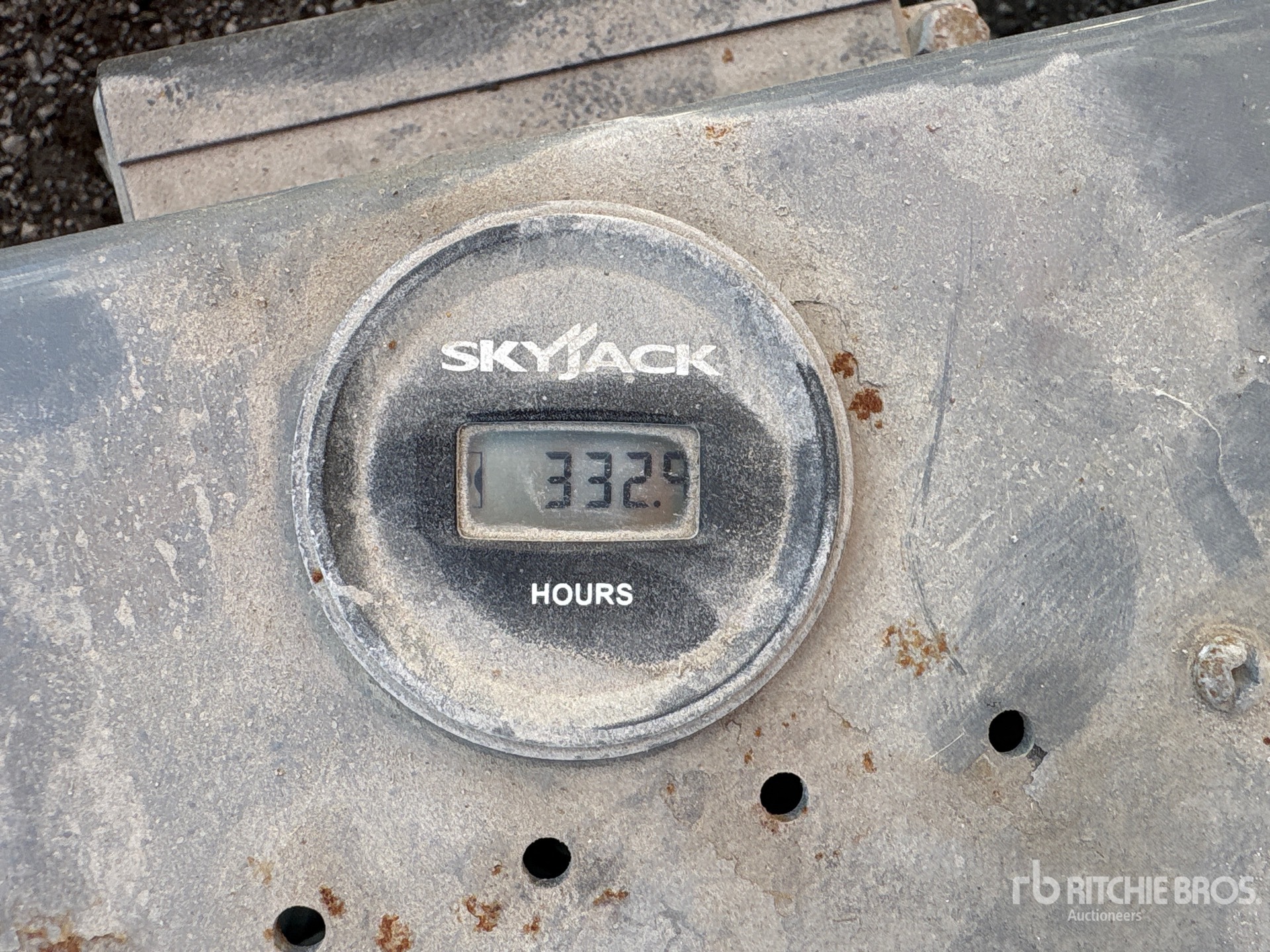 2017 Skyjack SJ 3226