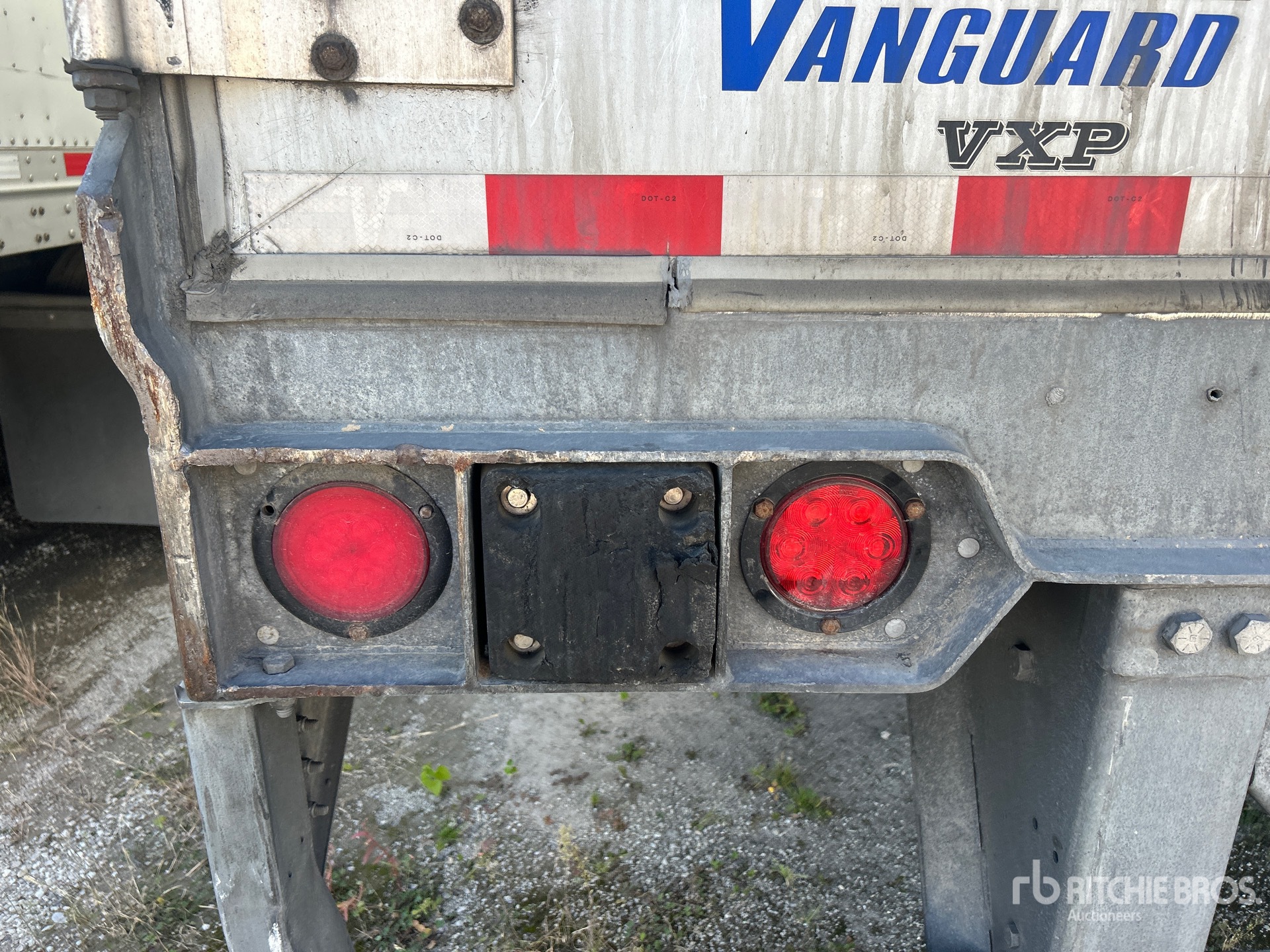 2019 Vanguard VXP