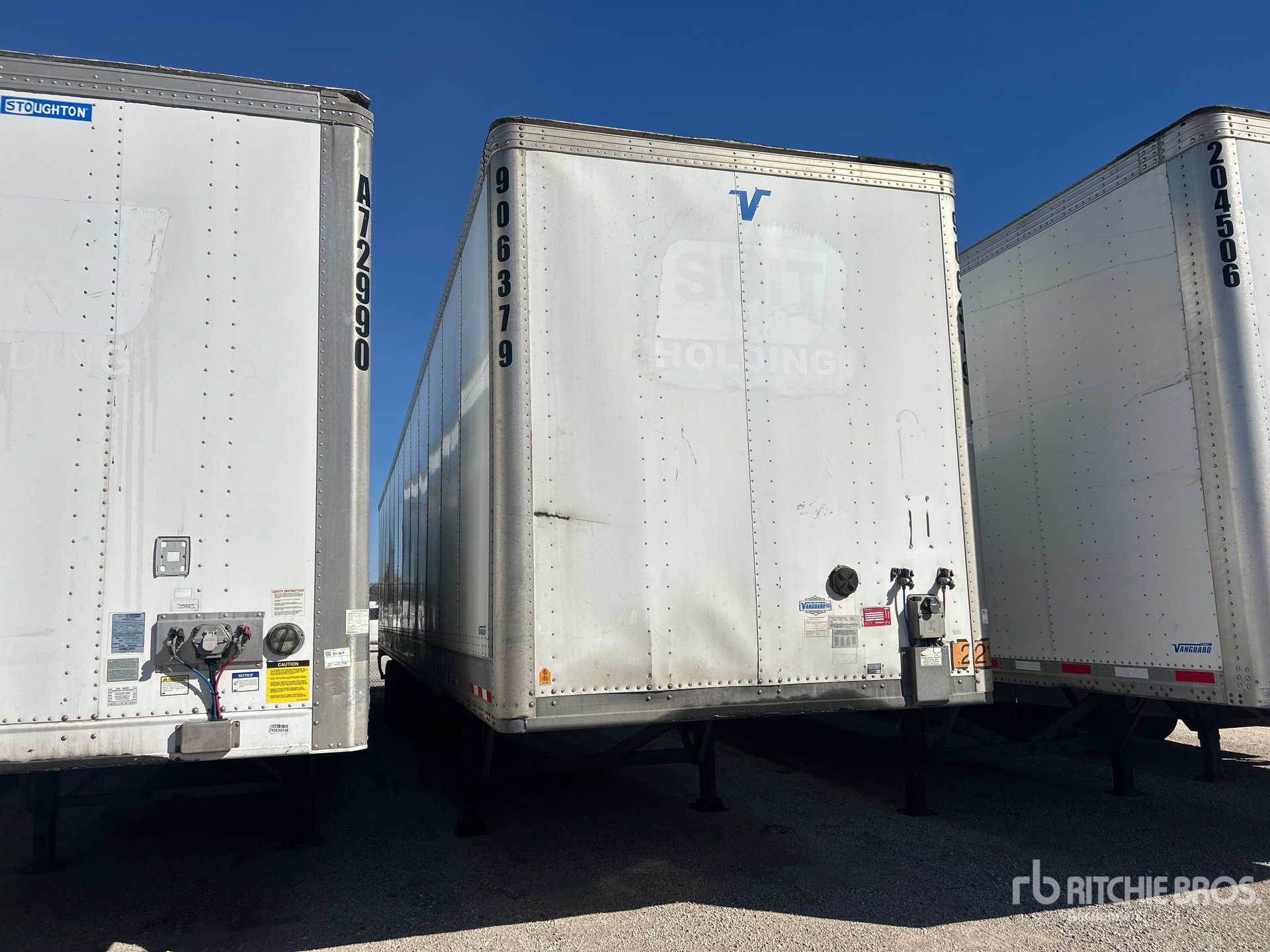 2019 Vanguard VXP