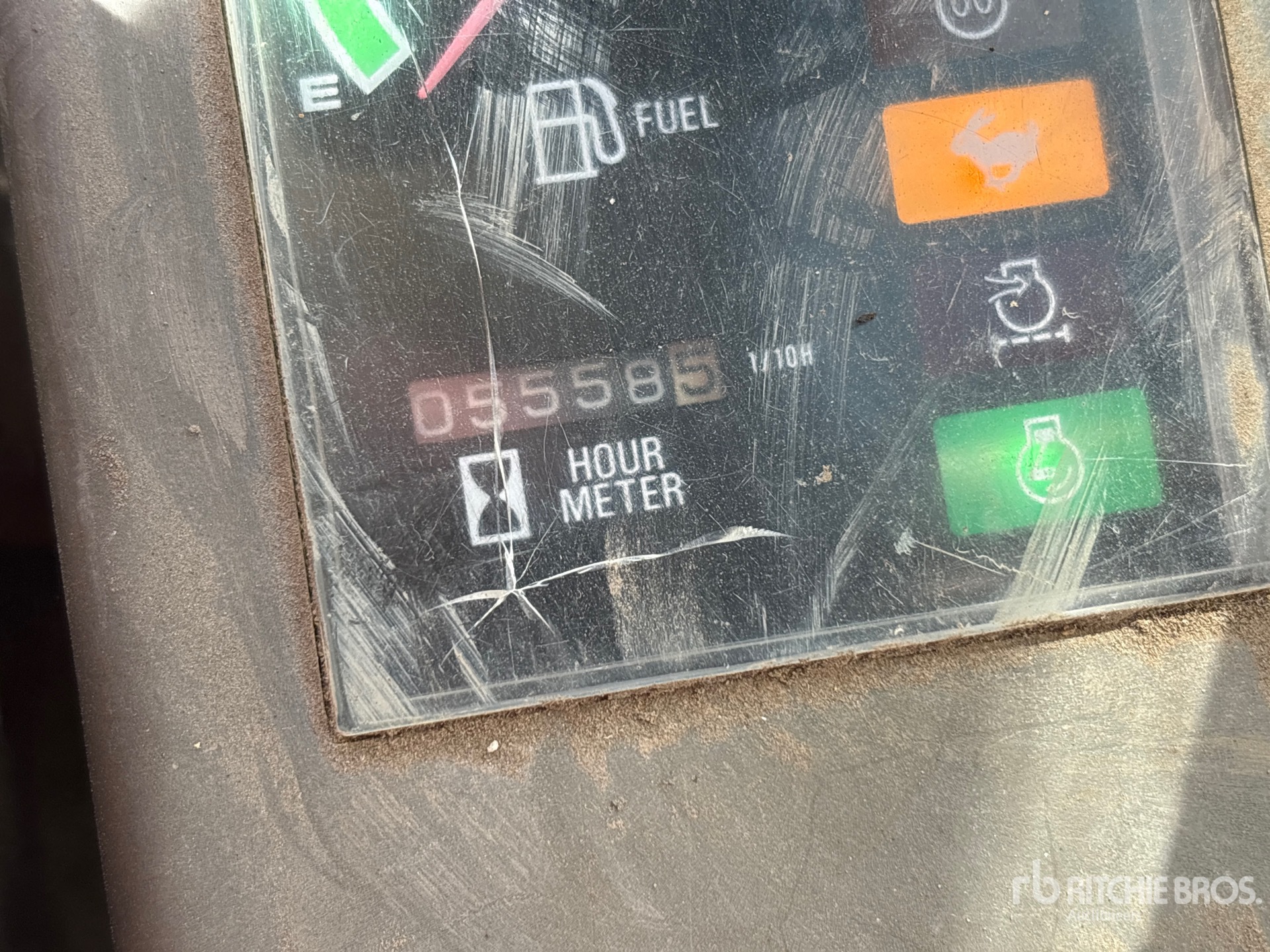 2013 Takeuchi TB180FRC
