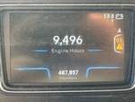 Cab with Engine Hours