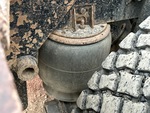 Underbody with